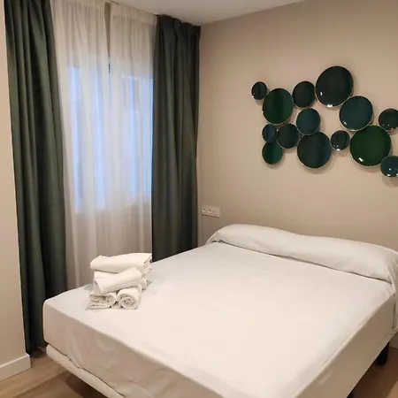 Ferienwohnung Mares - Coral Torre Del Mar Exterior foto